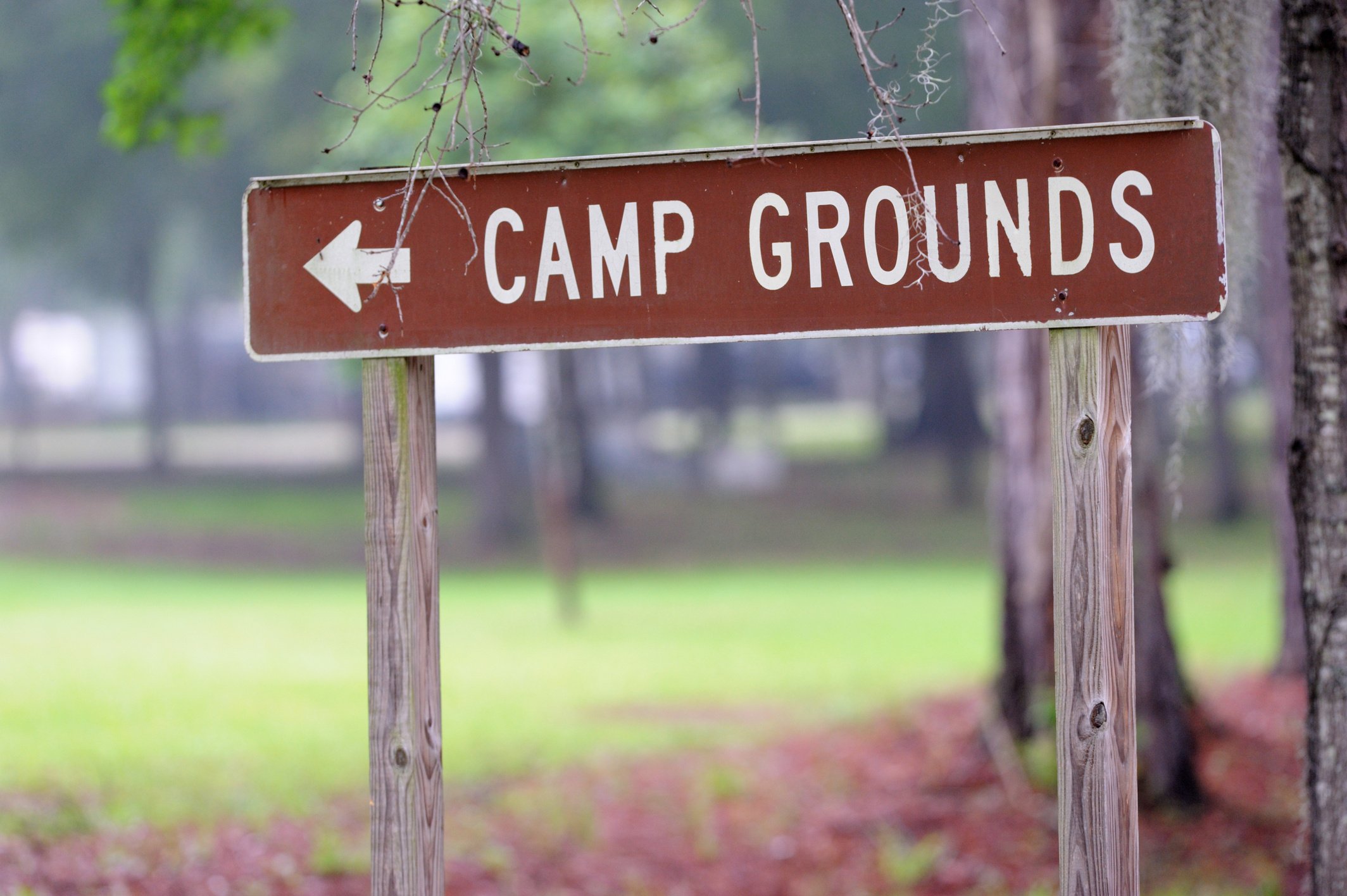 Camp grounds